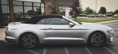 2020 Ford Mustang EcoBoost Premium