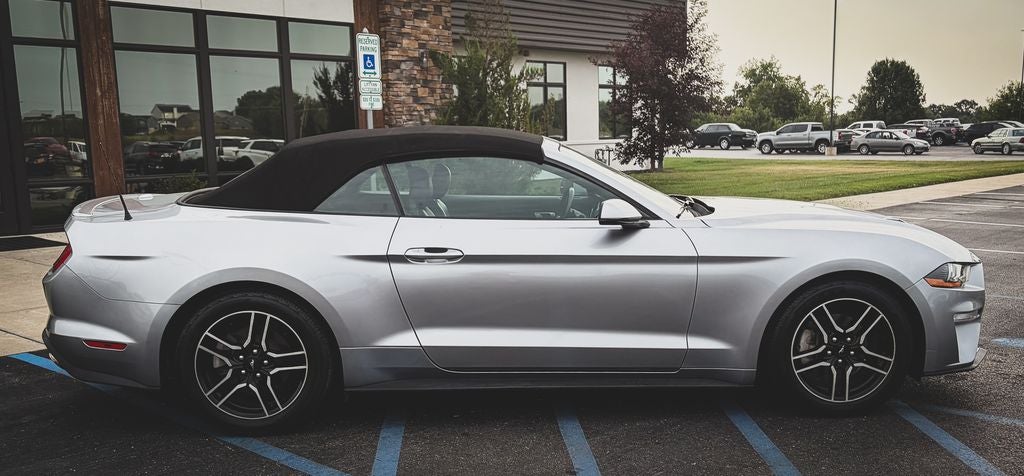 2020 Ford Mustang EcoBoost Premium