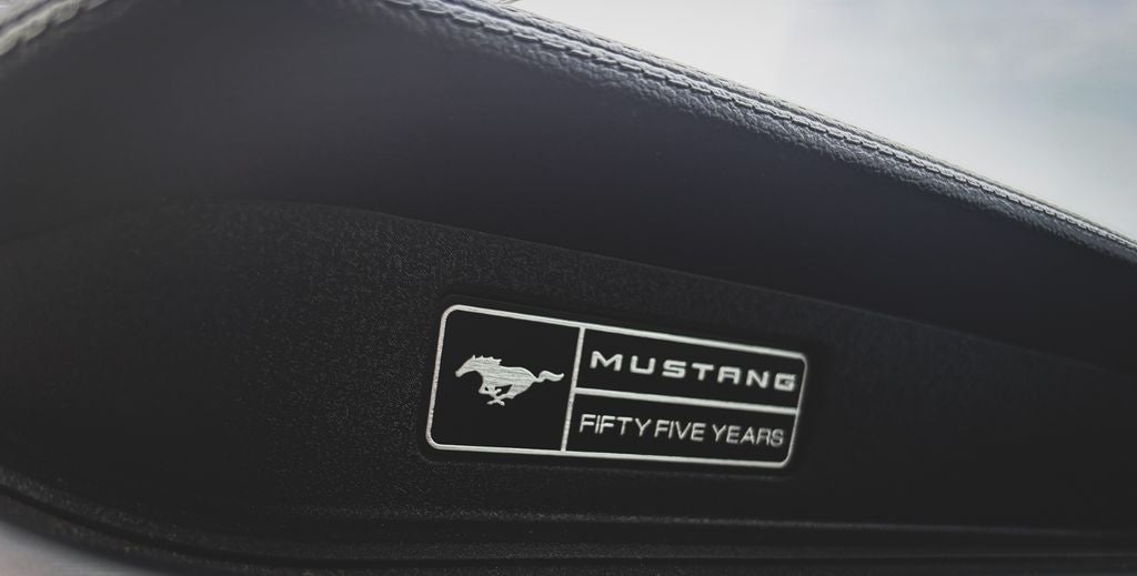 2020 Ford Mustang EcoBoost Premium