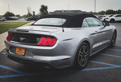 2020 Ford Mustang EcoBoost Premium