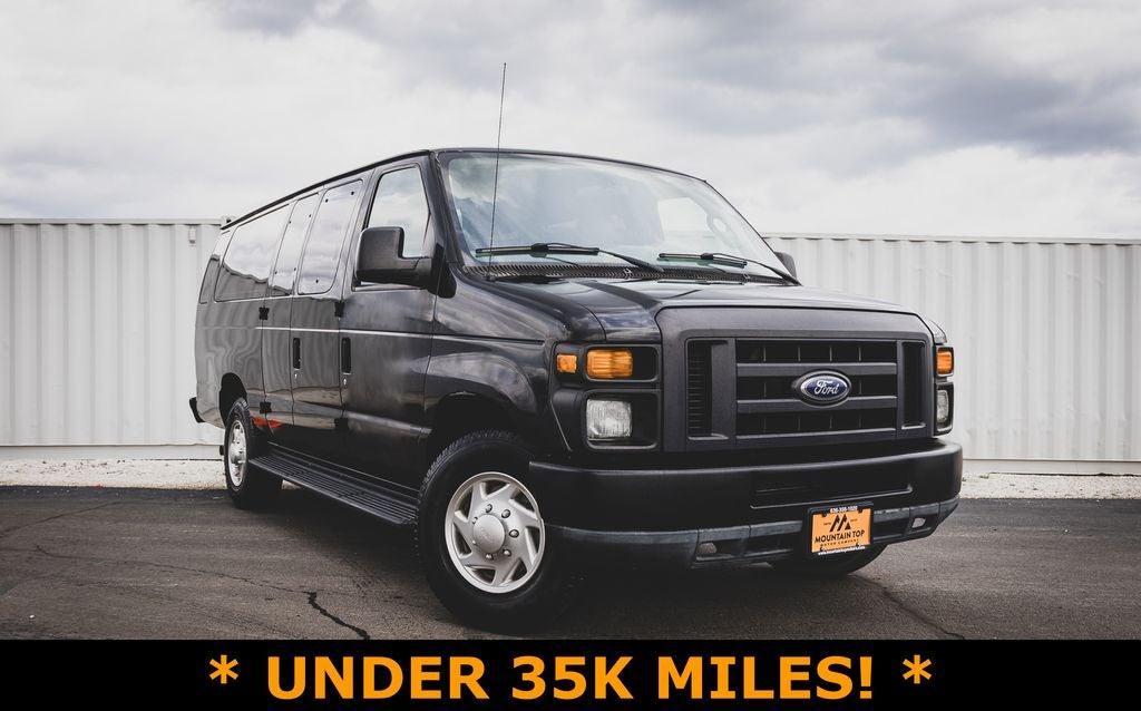 2012 Ford E-350SD XL