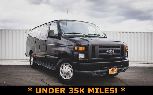 2012 Ford E-350SD XL