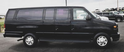 2012 Ford E-350SD XL