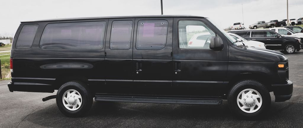 2012 Ford E-350SD XL