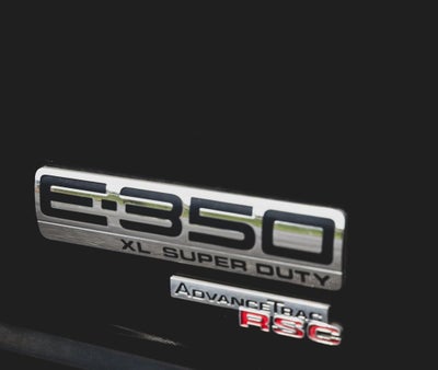 2012 Ford E-350SD XL