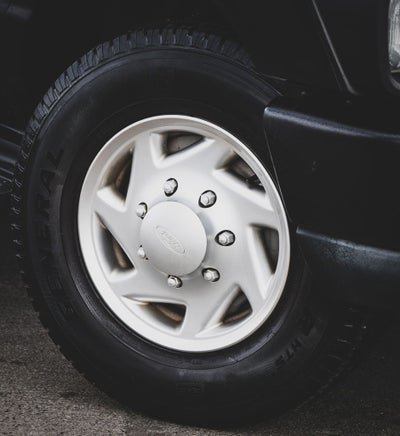 2012 Ford E-350SD XL