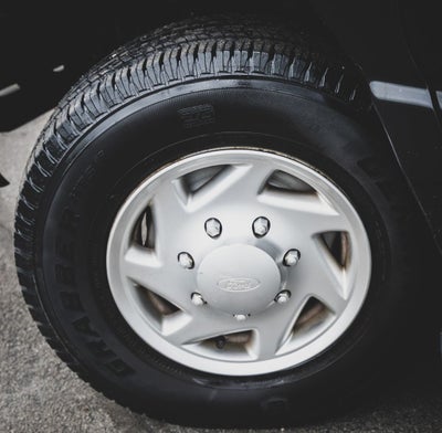 2012 Ford E-350SD XL