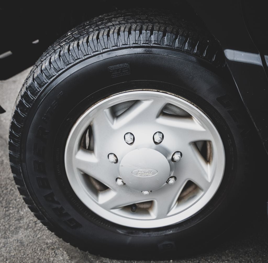 2012 Ford E-350SD XL