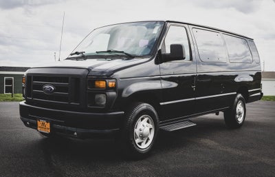 2012 Ford E-350SD XL