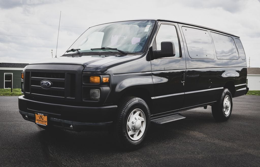 2012 Ford E-350SD XL