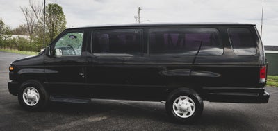 2012 Ford E-350SD XL