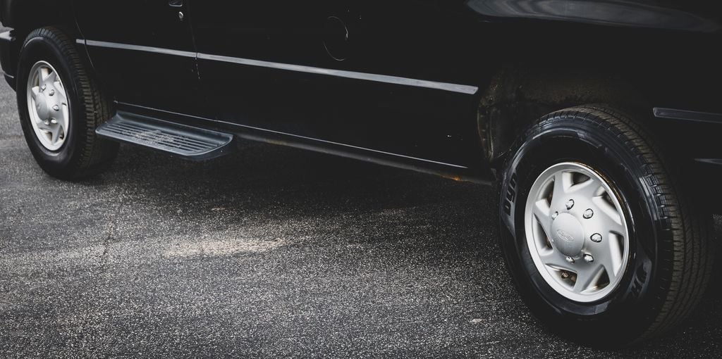 2012 Ford E-350SD XL