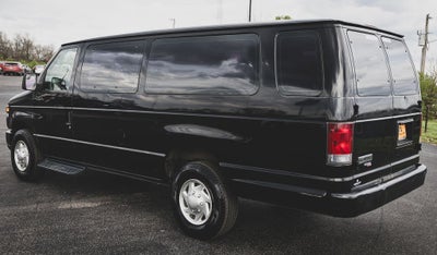 2012 Ford E-350SD XL