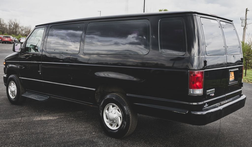 2012 Ford E-350SD XL