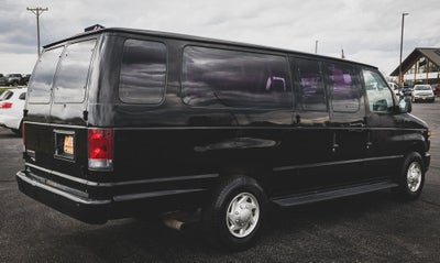 2012 Ford E-350SD XL
