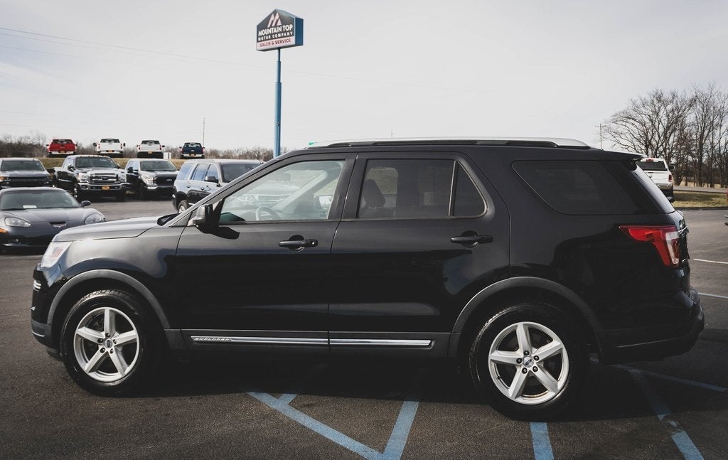 2019 Ford Explorer XLT
