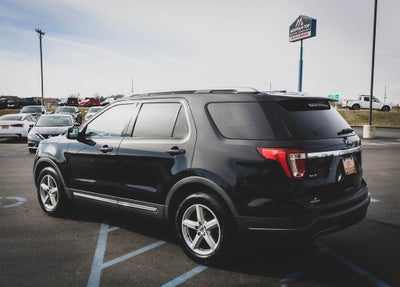 2019 Ford Explorer XLT