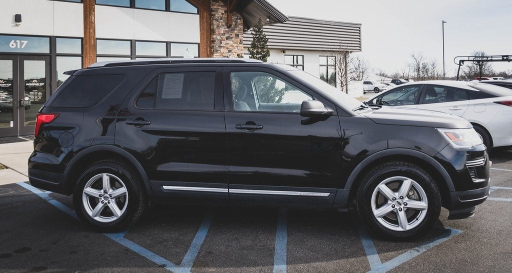 2019 Ford Explorer XLT