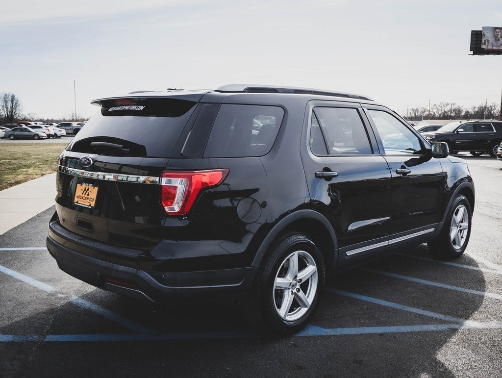 2019 Ford Explorer XLT