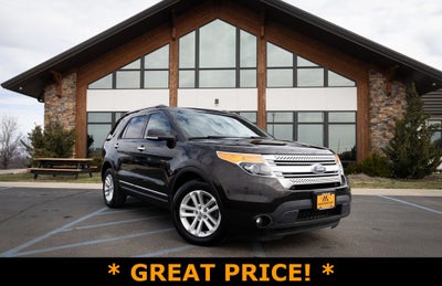 2013 Ford Explorer XLT