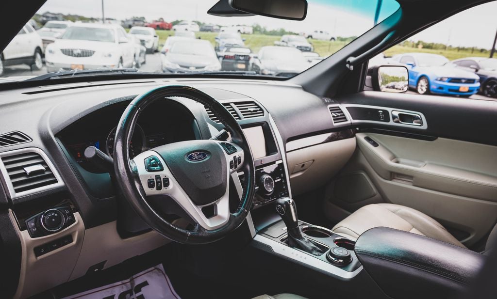 2013 Ford Explorer Limited