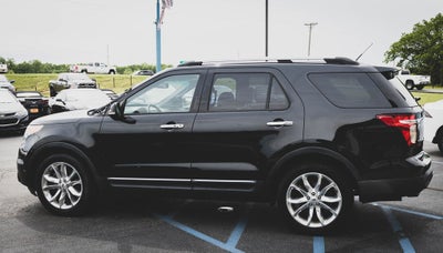 2013 Ford Explorer Limited