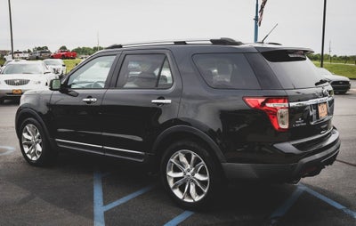 2013 Ford Explorer Limited