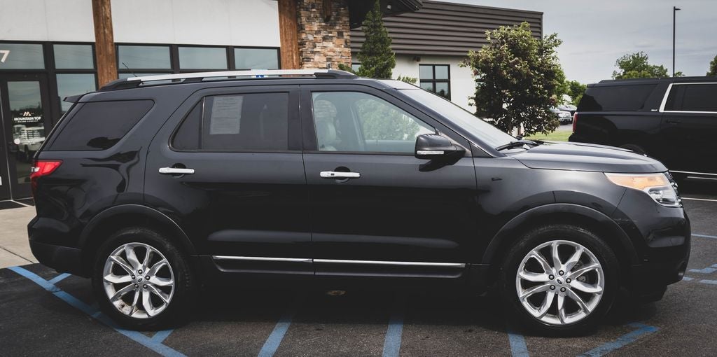 2013 Ford Explorer Limited