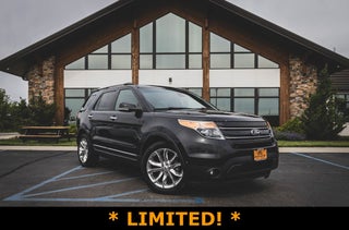 2013 Ford Explorer Limited