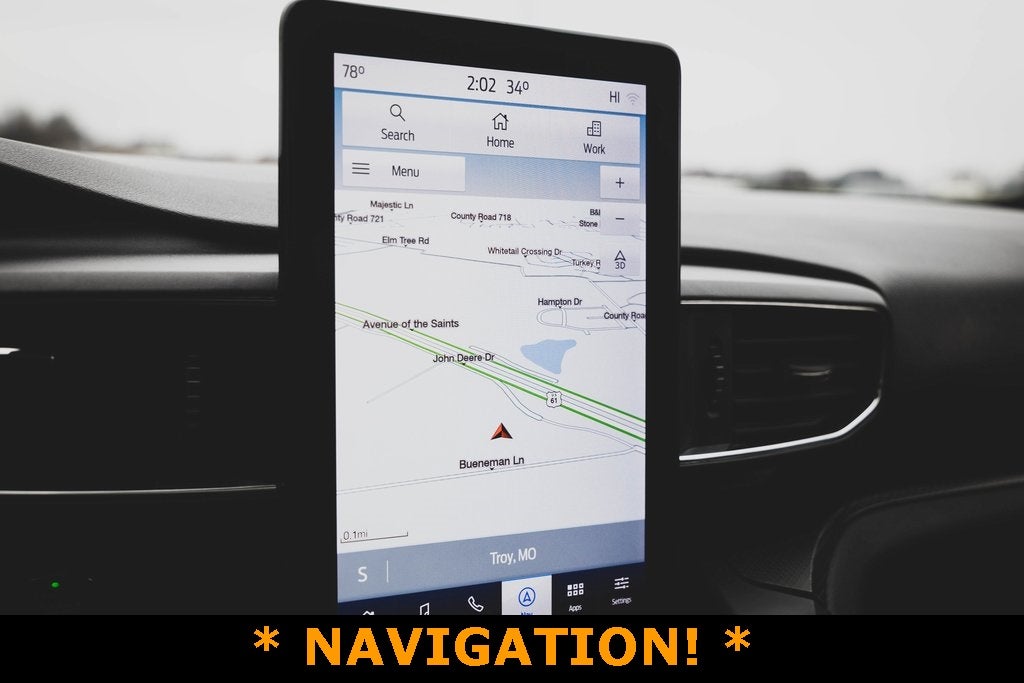 2020 Ford Explorer ST