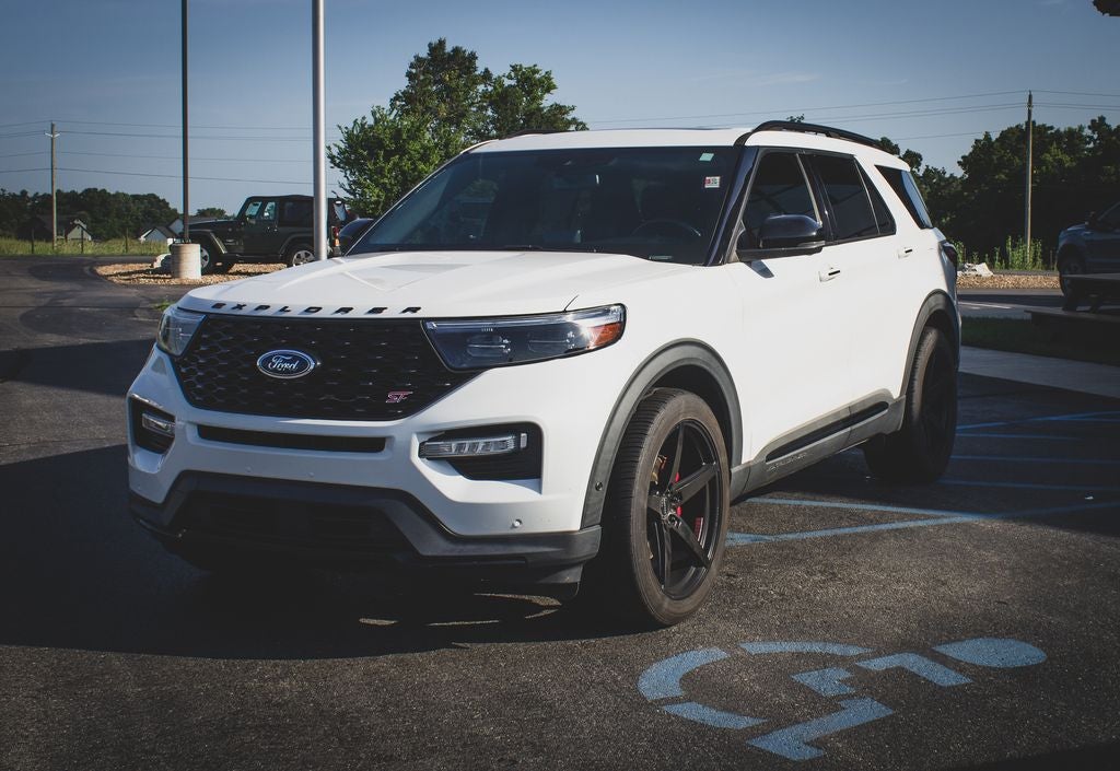 2021 Ford Explorer ST