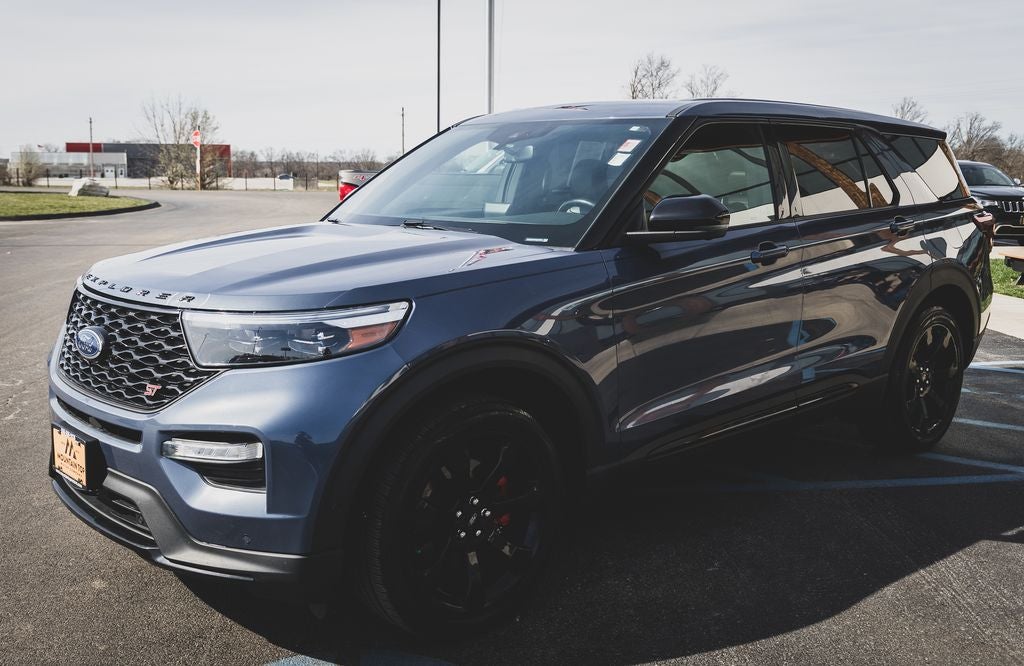 2021 Ford Explorer ST