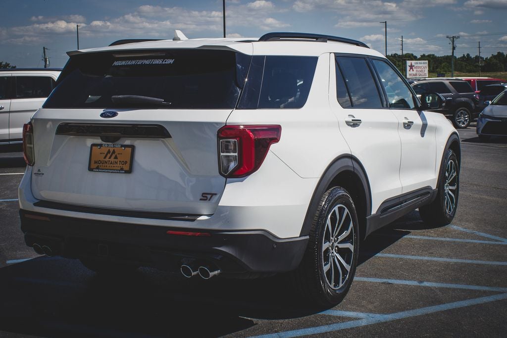 2020 Ford Explorer ST