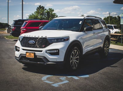 2020 Ford Explorer ST