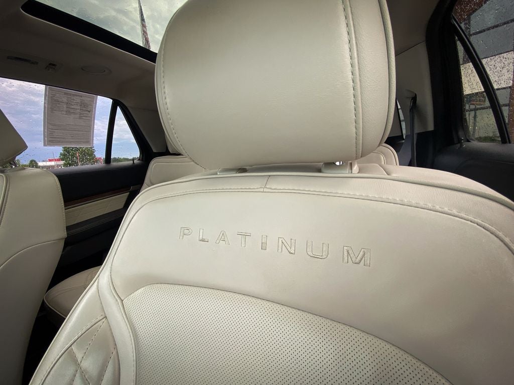 2016 Ford Explorer Platinum - Photo 22