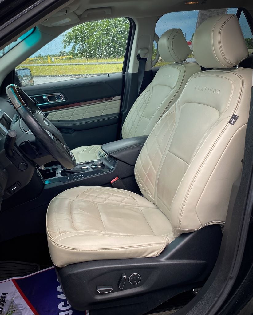 2016 Ford Explorer Platinum - Photo 23