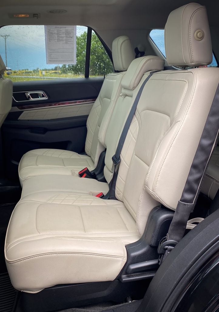 2016 Ford Explorer Platinum - Photo 24