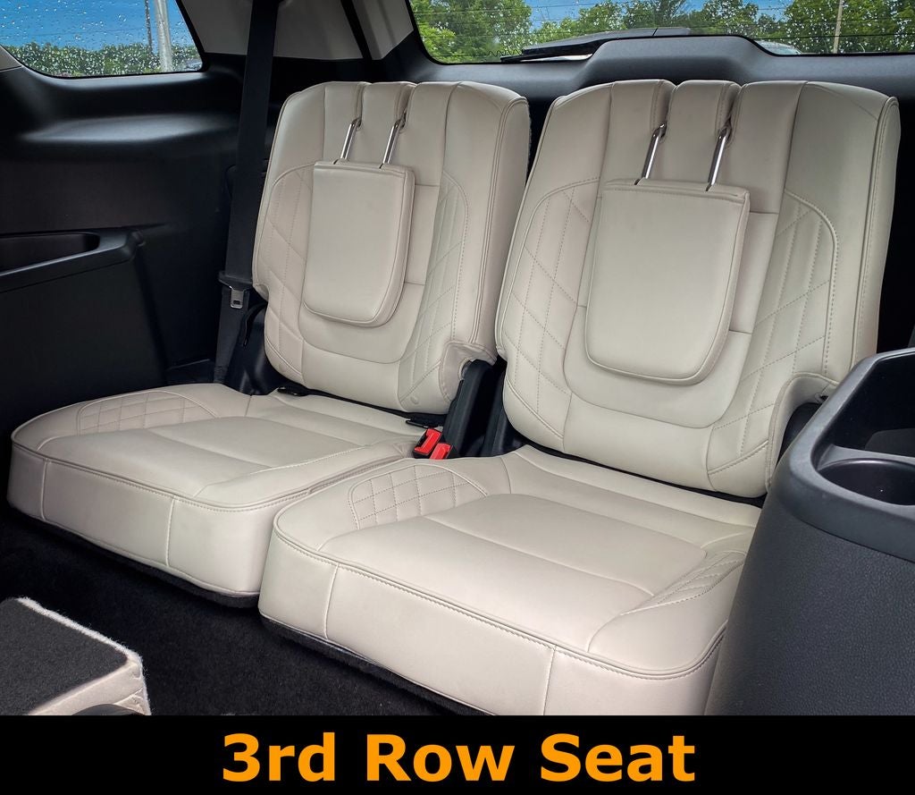 2016 Ford Explorer Platinum - Photo 25