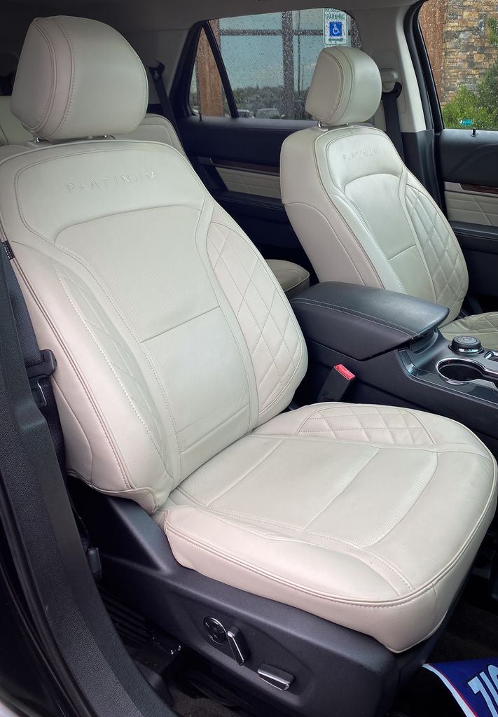 2016 Ford Explorer Platinum - Photo 31