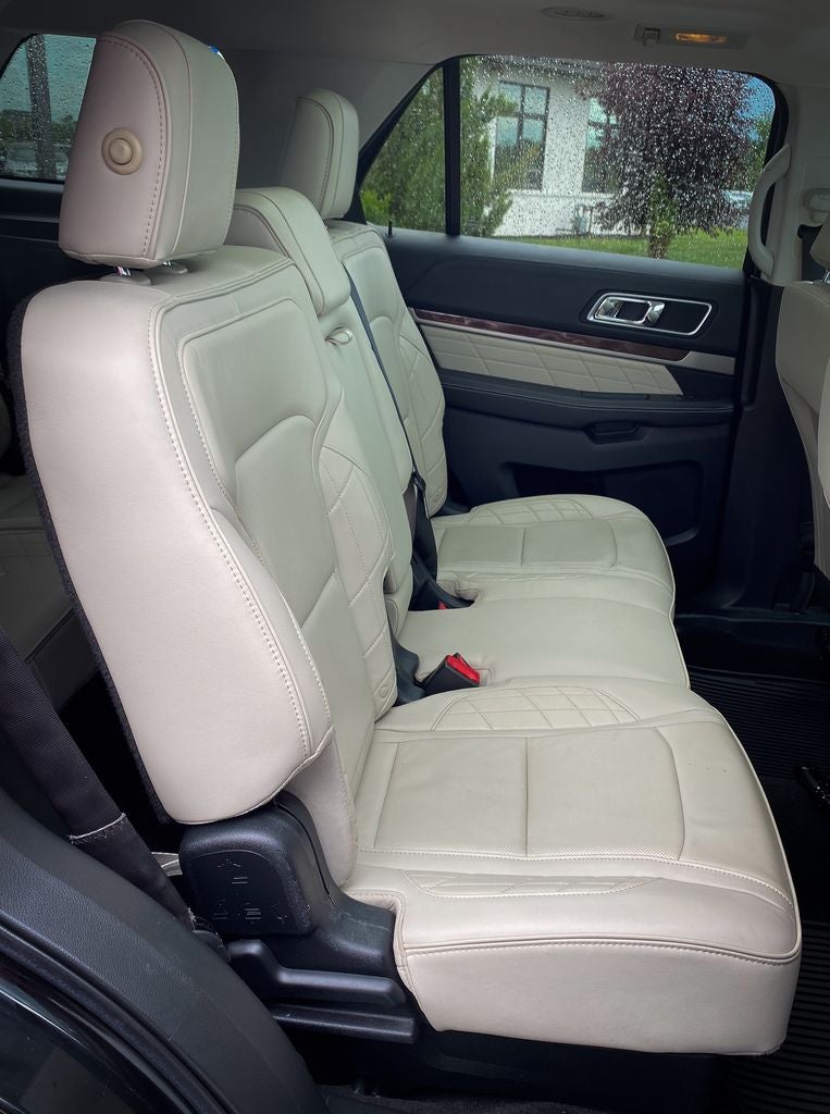 2016 Ford Explorer Platinum - Photo 32