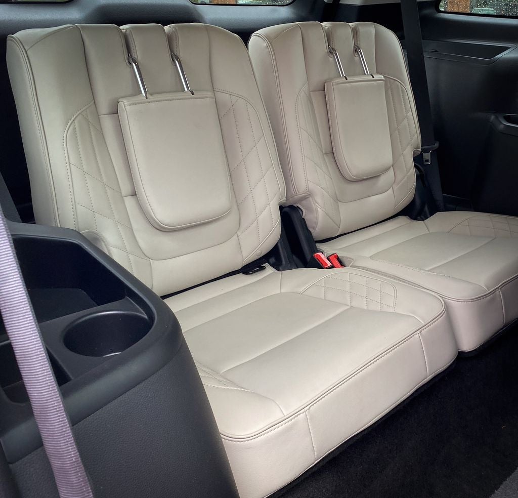 2016 Ford Explorer Platinum - Photo 33