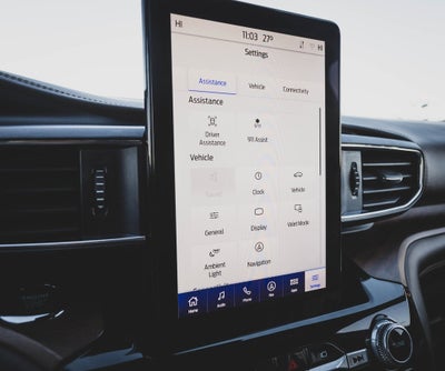 2022 Ford Explorer King Ranch