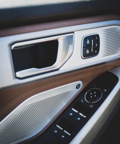 2022 Ford Explorer King Ranch