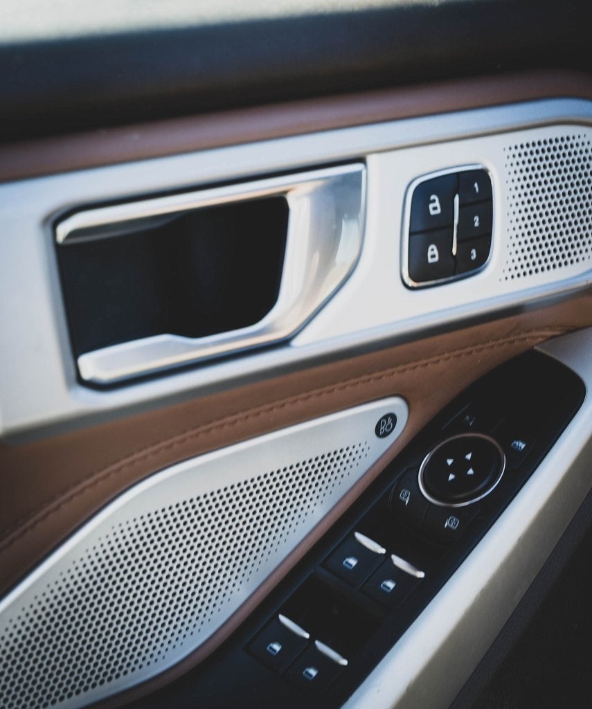 2022 Ford Explorer King Ranch