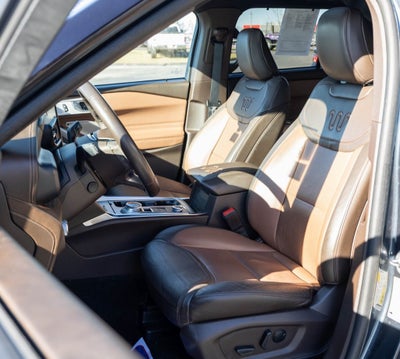 2022 Ford Explorer King Ranch