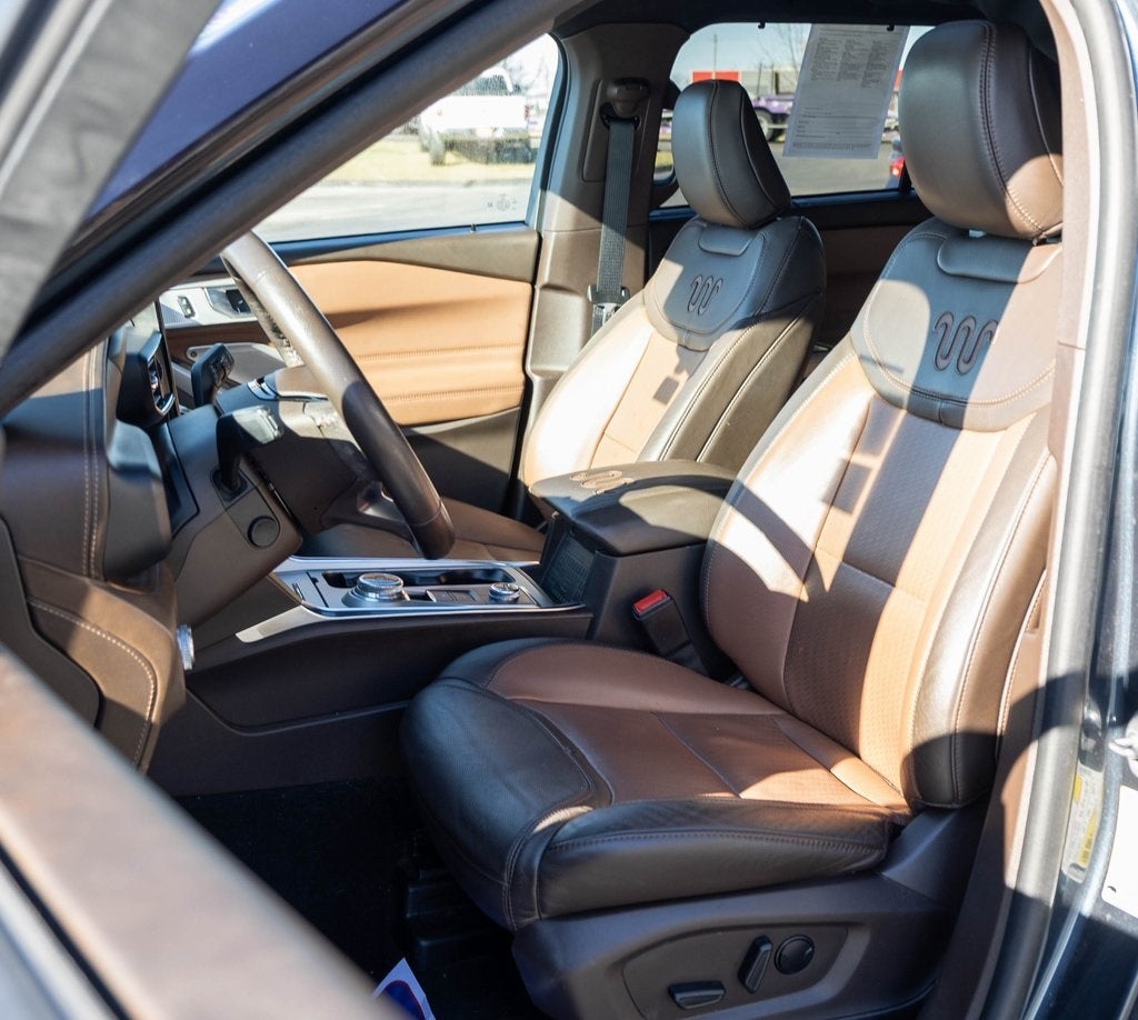 2022 Ford Explorer King Ranch