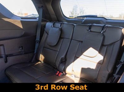 2022 Ford Explorer King Ranch