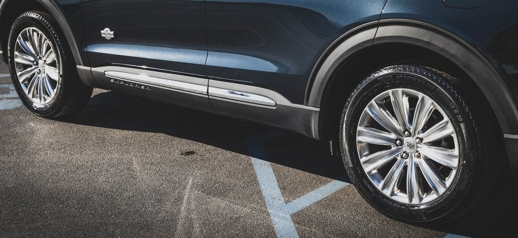 2022 Ford Explorer King Ranch