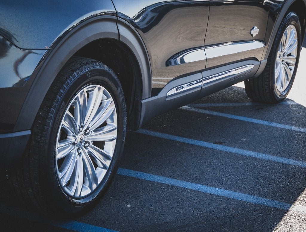 2022 Ford Explorer King Ranch