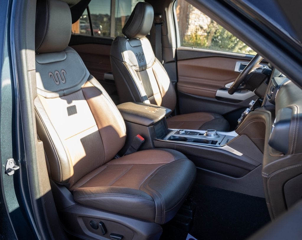 2022 Ford Explorer King Ranch